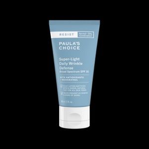 Paula’s Choice Super-Light Wrinkle Defense SPF 30